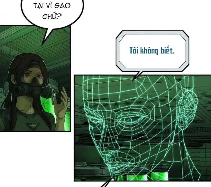 Titan Câm Lặng Chapter 71 - Trang 24