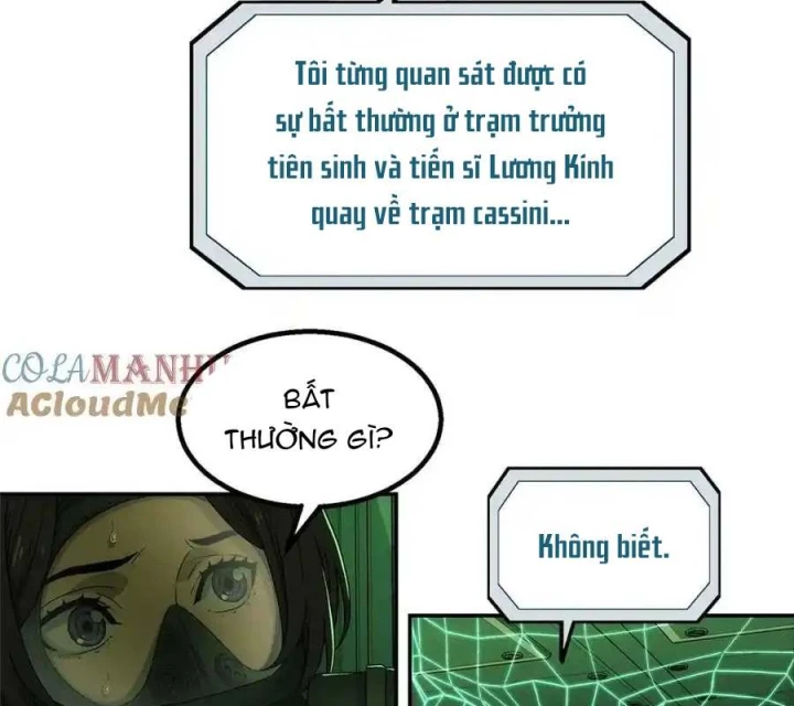 Titan Câm Lặng Chapter 71 - Trang 25