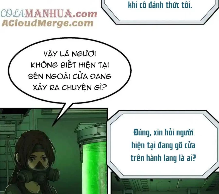 Titan Câm Lặng Chapter 71 - Trang 28