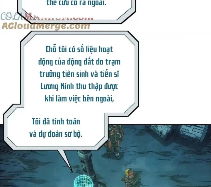 Titan Câm Lặng Chapter 71 - Trang 43