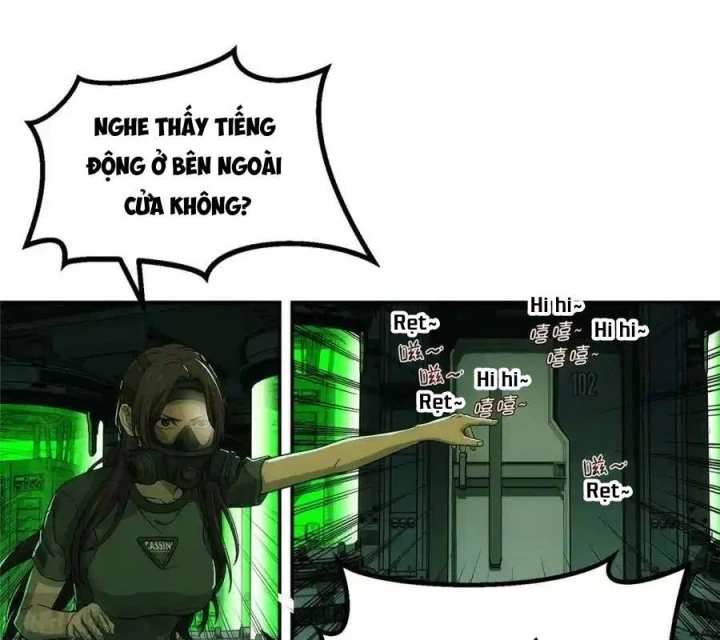 Titan Câm Lặng Chapter 71 - Trang 48