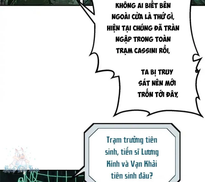Titan Câm Lặng Chapter 71 - Trang 49