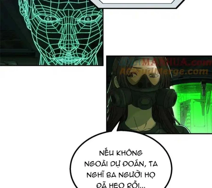 Titan Câm Lặng Chapter 71 - Trang 50