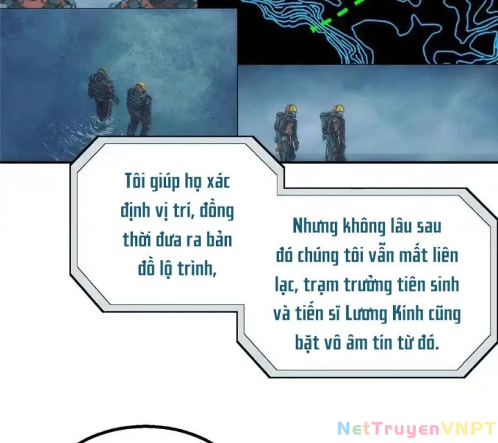 Titan Câm Lặng Chapter 71 - Trang 6
