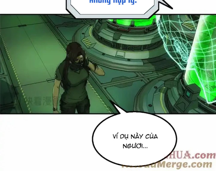 Titan Câm Lặng Chapter 72 - Trang 15