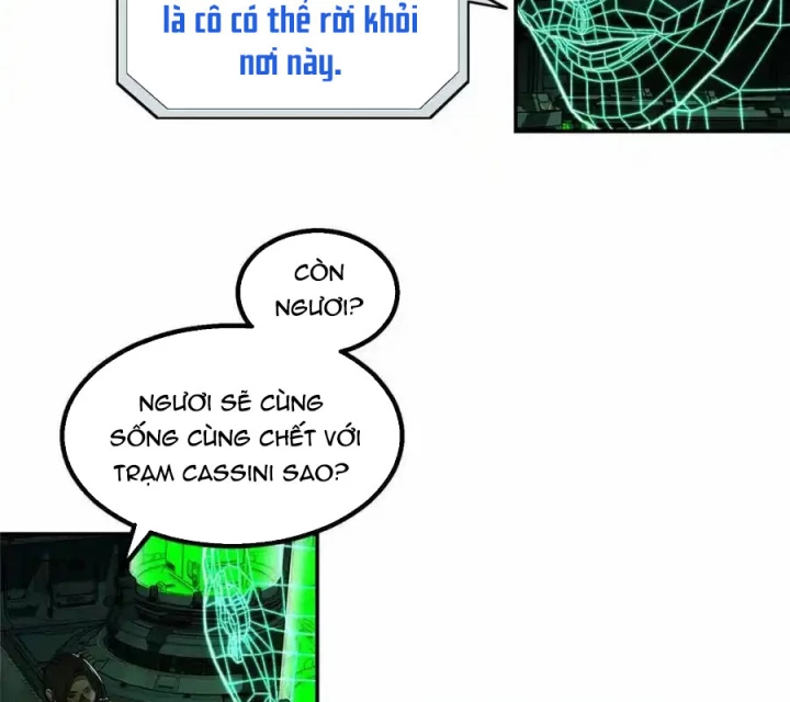 Titan Câm Lặng Chapter 72 - Trang 24
