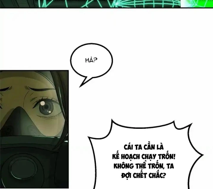 Titan Câm Lặng Chapter 72 - Trang 35