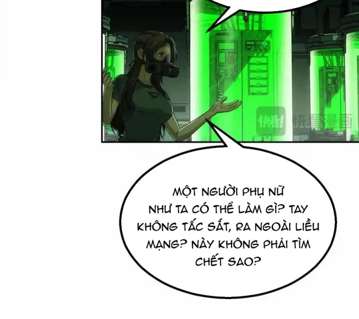 Titan Câm Lặng Chapter 72 - Trang 40