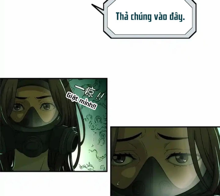 Titan Câm Lặng Chapter 72 - Trang 43