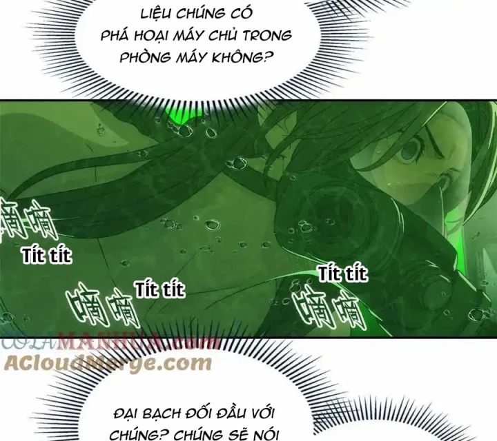 Titan Câm Lặng Chapter 73 - Trang 22