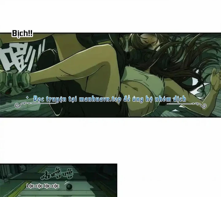 Titan Câm Lặng Chapter 74 - Trang 11
