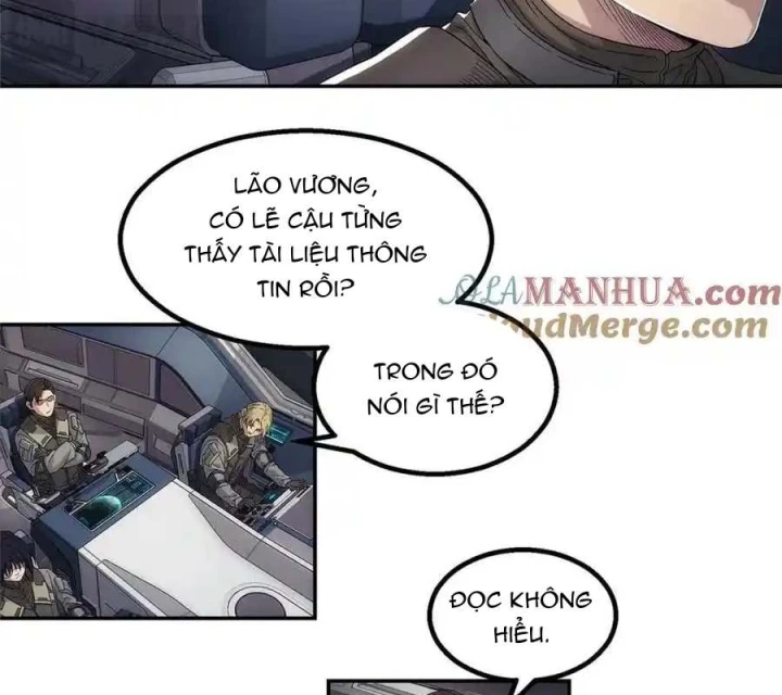 Titan Câm Lặng Chapter 75 - Trang 15