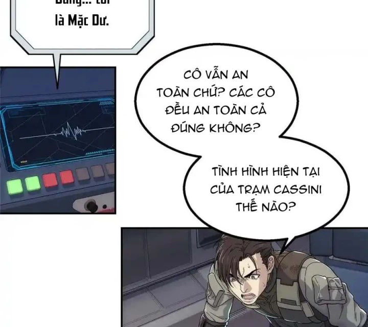Titan Câm Lặng Chapter 75 - Trang 28