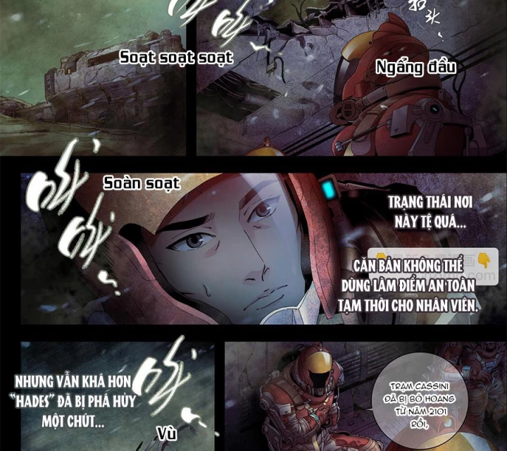 Titan Câm Lặng Chapter 76 - Trang 10