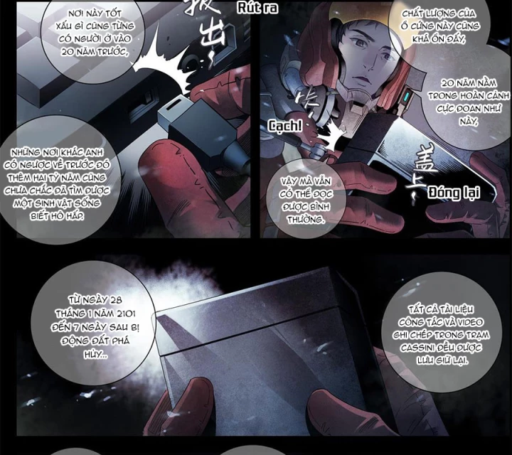 Titan Câm Lặng Chapter 76 - Trang 13