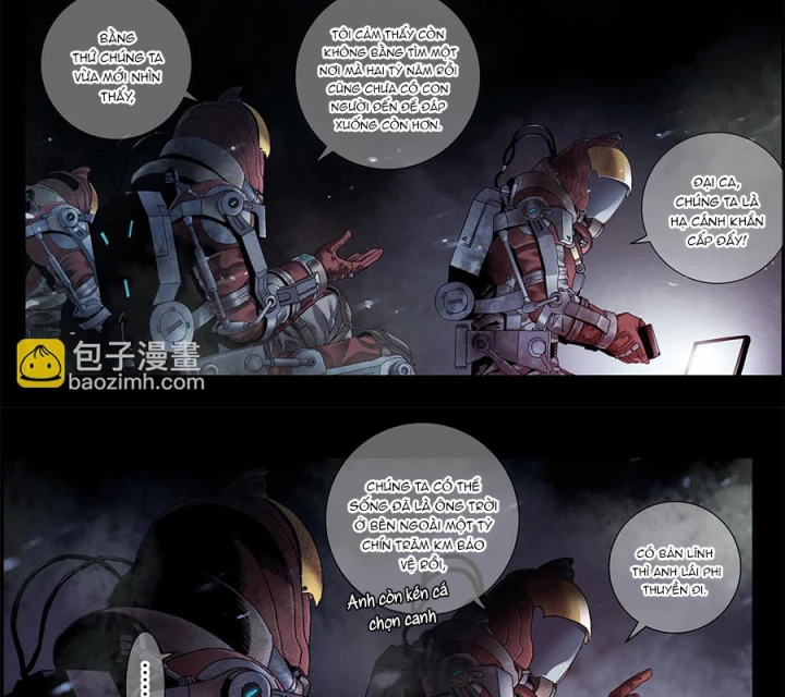 Titan Câm Lặng Chapter 76 - Trang 14