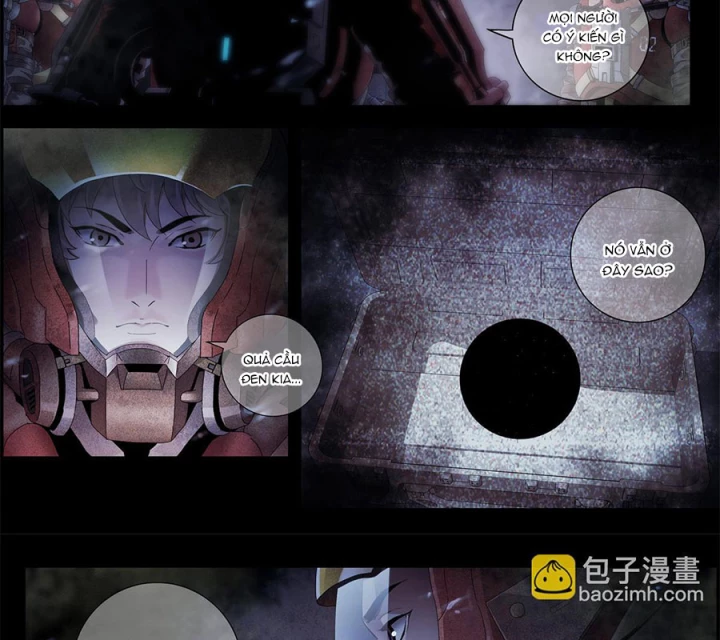 Titan Câm Lặng Chapter 76 - Trang 16