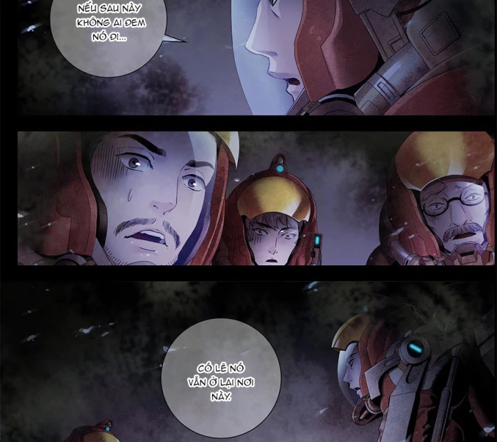 Titan Câm Lặng Chapter 76 - Trang 17