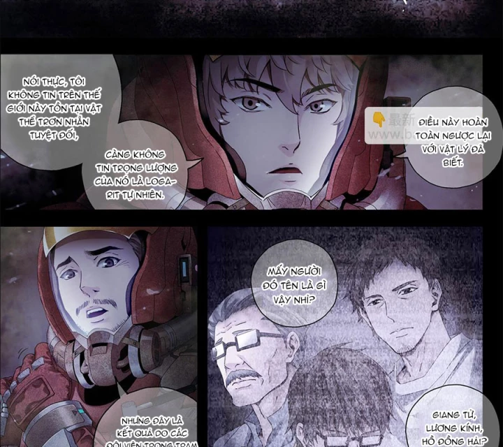 Titan Câm Lặng Chapter 76 - Trang 19