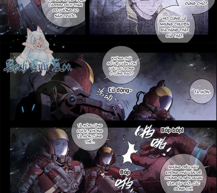 Titan Câm Lặng Chapter 76 - Trang 20