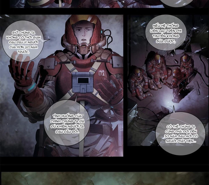 Titan Câm Lặng Chapter 76 - Trang 21
