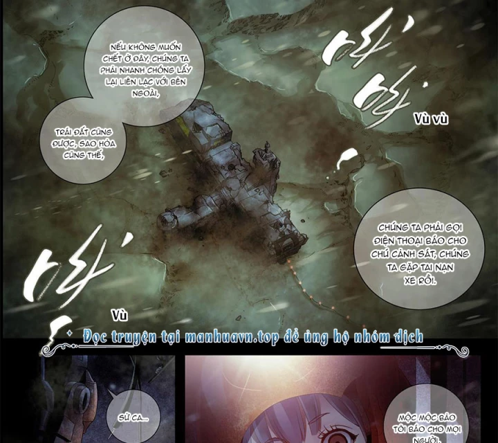 Titan Câm Lặng Chapter 76 - Trang 22