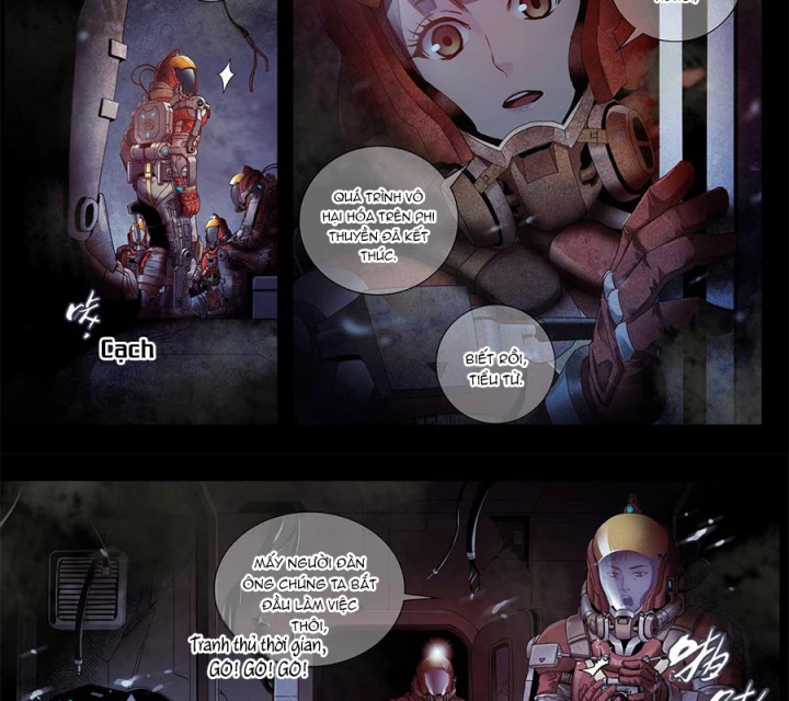 Titan Câm Lặng Chapter 76 - Trang 23
