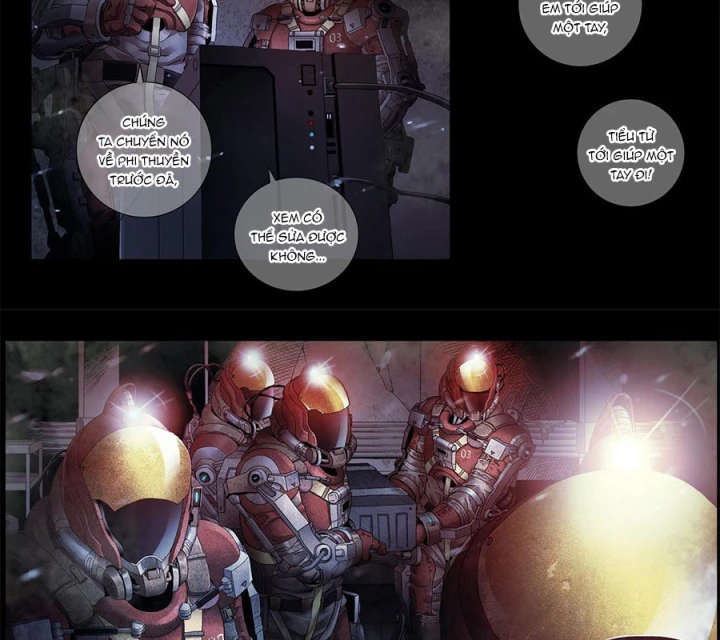 Titan Câm Lặng Chapter 76 - Trang 25