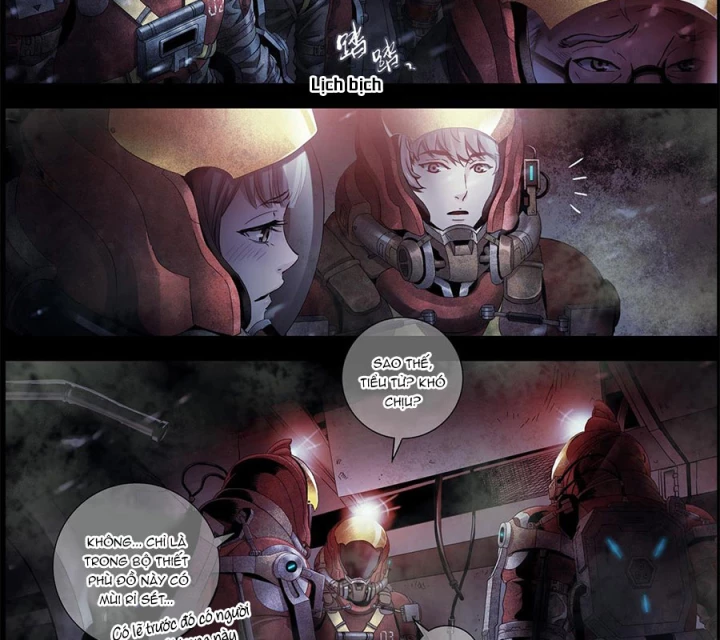 Titan Câm Lặng Chapter 76 - Trang 26
