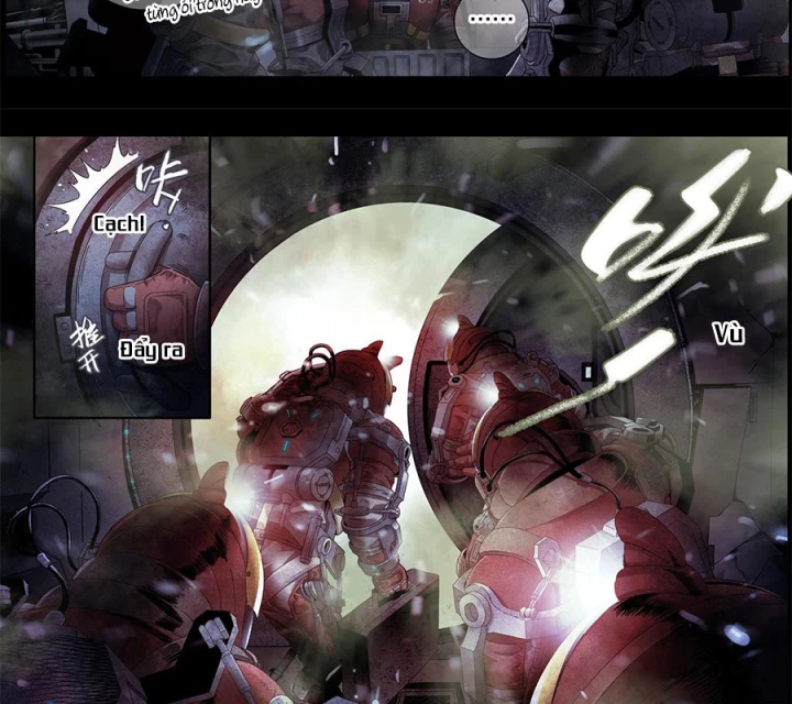 Titan Câm Lặng Chapter 76 - Trang 27