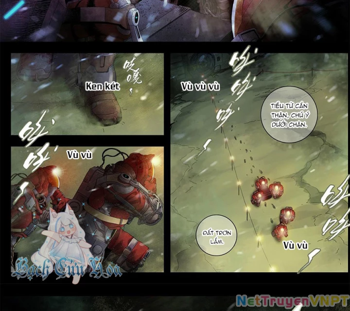 Titan Câm Lặng Chapter 76 - Trang 28