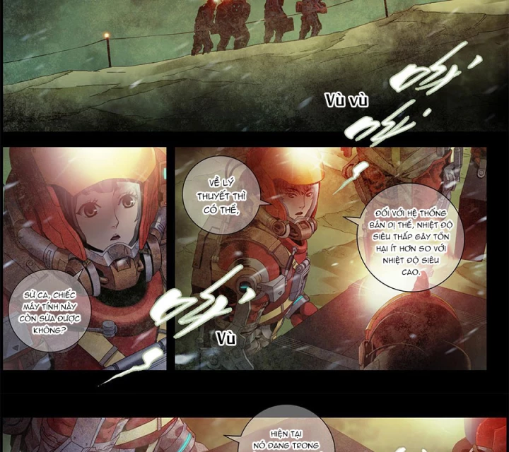 Titan Câm Lặng Chapter 76 - Trang 30