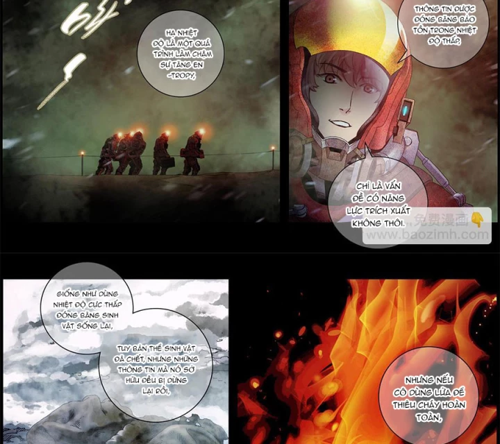 Titan Câm Lặng Chapter 76 - Trang 32