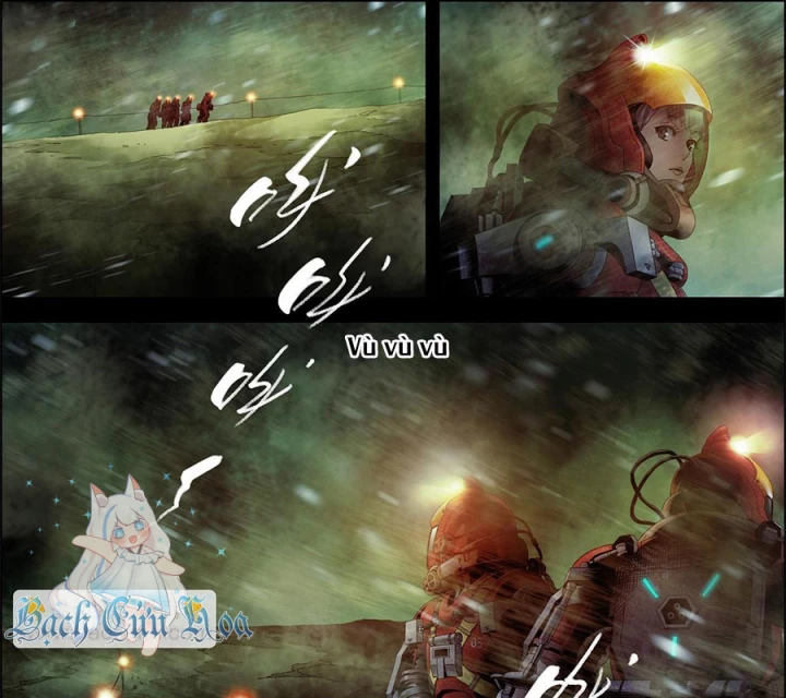 Titan Câm Lặng Chapter 76 - Trang 36