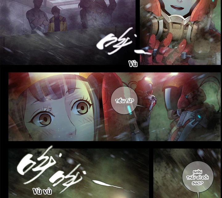 Titan Câm Lặng Chapter 76 - Trang 38