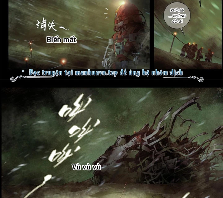 Titan Câm Lặng Chapter 76 - Trang 39