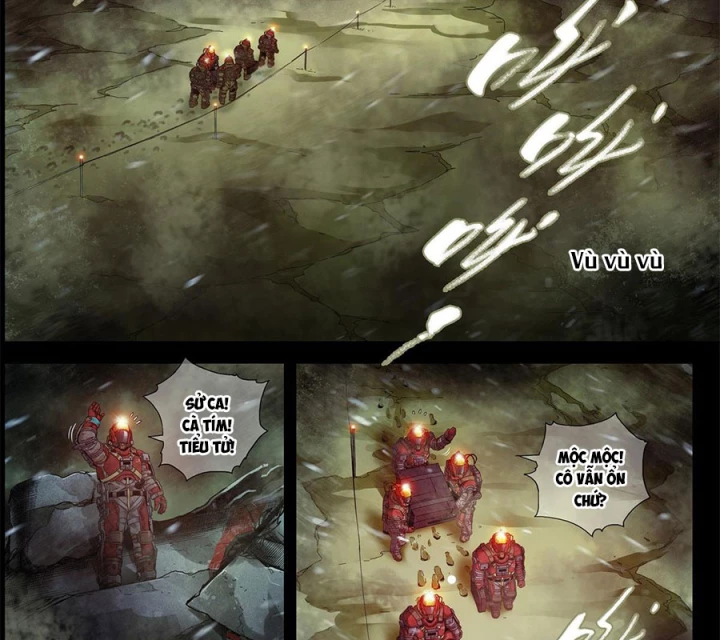 Titan Câm Lặng Chapter 76 - Trang 40