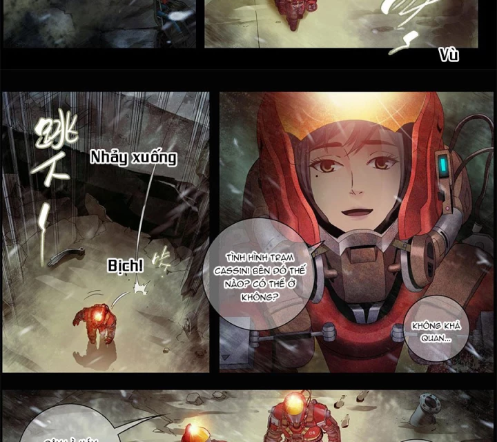 Titan Câm Lặng Chapter 76 - Trang 41
