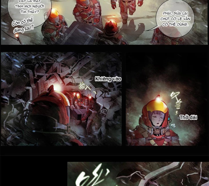 Titan Câm Lặng Chapter 76 - Trang 42