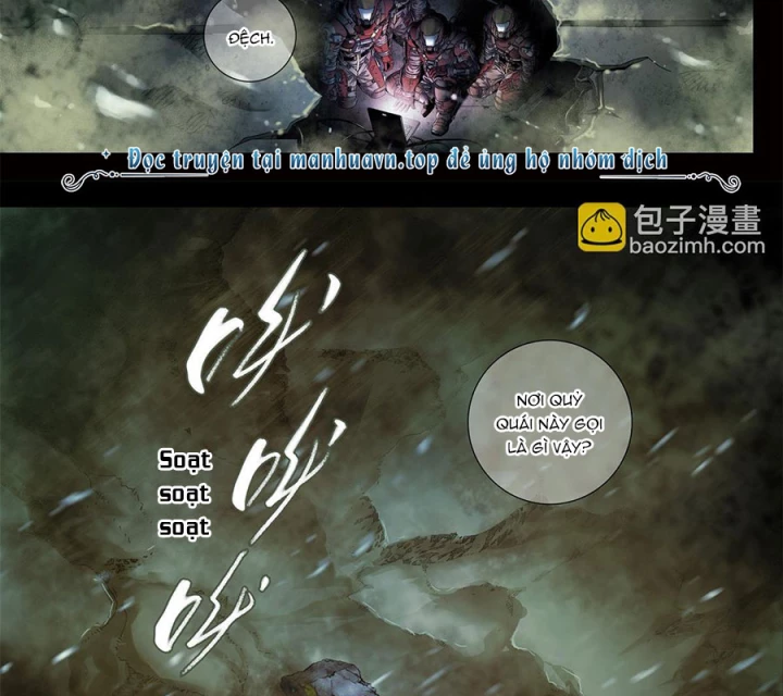 Titan Câm Lặng Chapter 76 - Trang 6