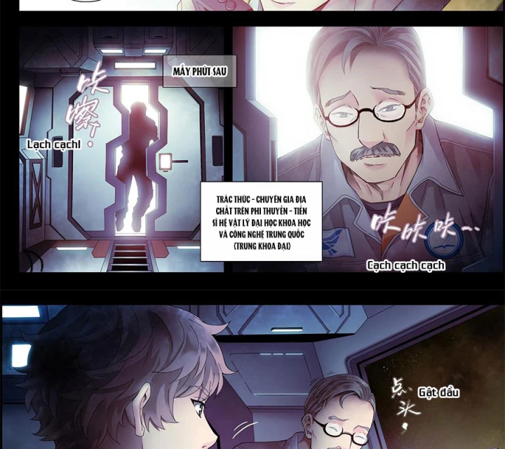 Titan Câm Lặng Chapter 77 - Trang 10
