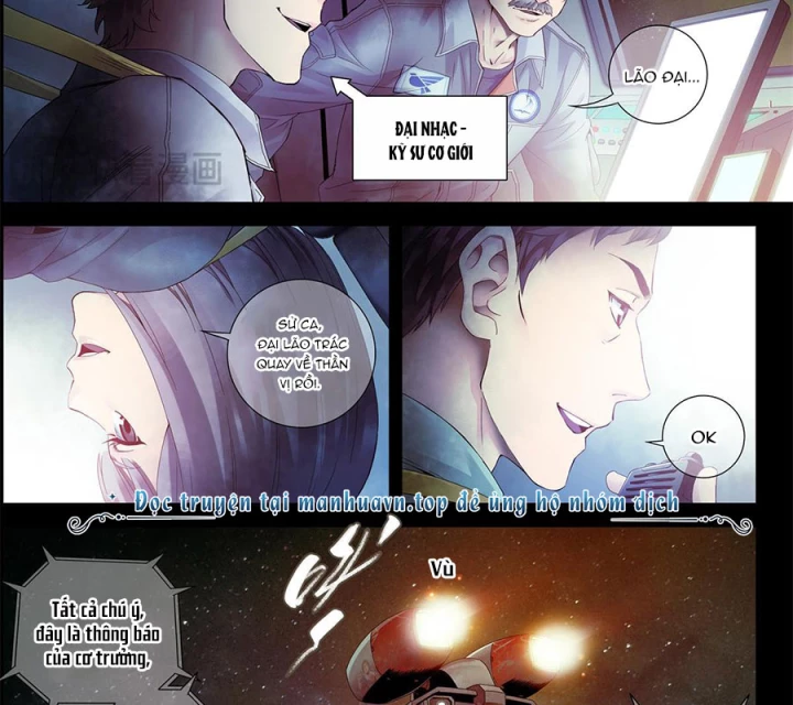 Titan Câm Lặng Chapter 77 - Trang 11