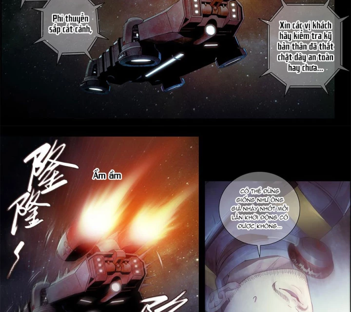Titan Câm Lặng Chapter 77 - Trang 12