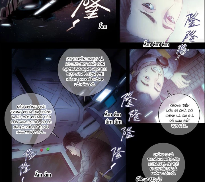 Titan Câm Lặng Chapter 77 - Trang 13