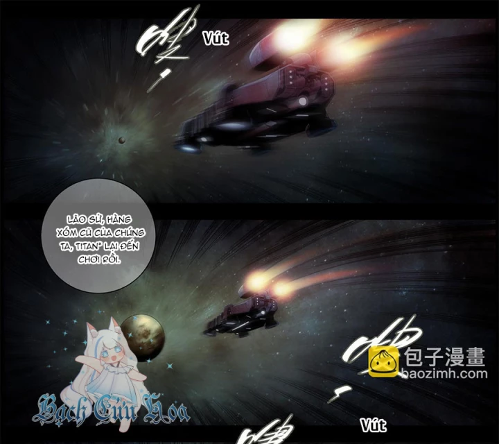 Titan Câm Lặng Chapter 77 - Trang 16