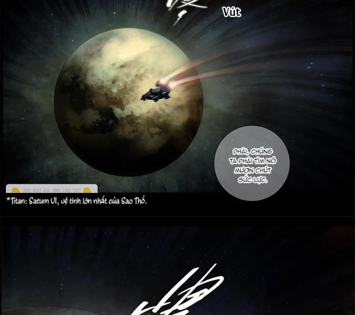 Titan Câm Lặng Chapter 77 - Trang 17