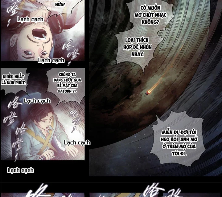 Titan Câm Lặng Chapter 77 - Trang 22