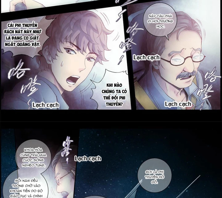 Titan Câm Lặng Chapter 77 - Trang 24