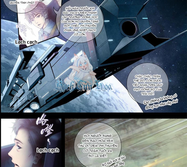Titan Câm Lặng Chapter 77 - Trang 25