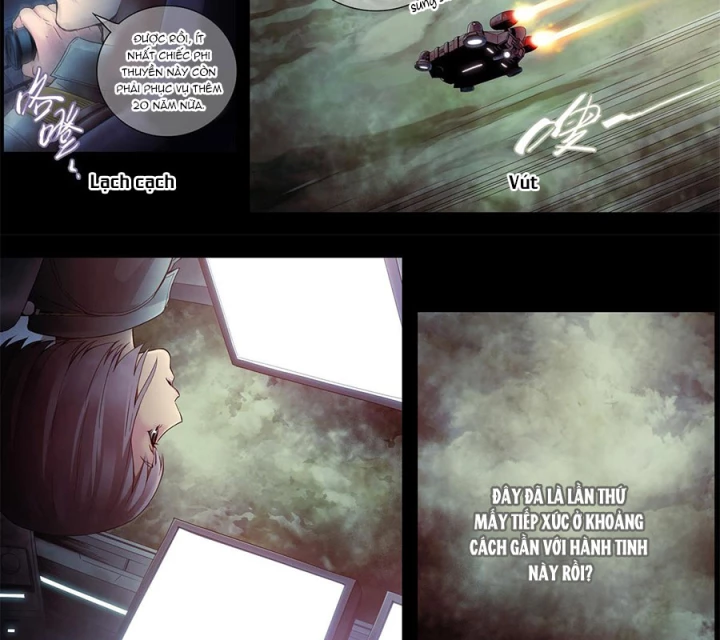 Titan Câm Lặng Chapter 77 - Trang 26